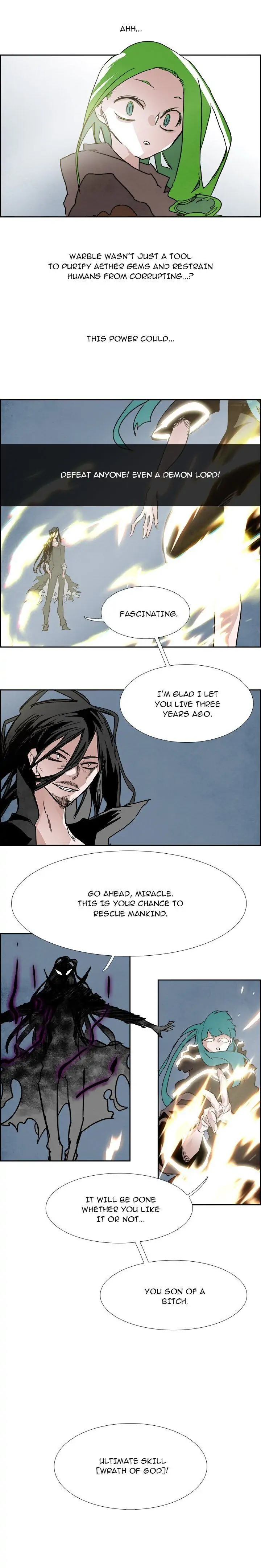 Warble [Official] - Chapter 116