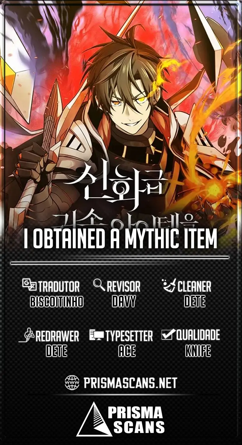 I Obtained a Mythic Item-Chapter 70