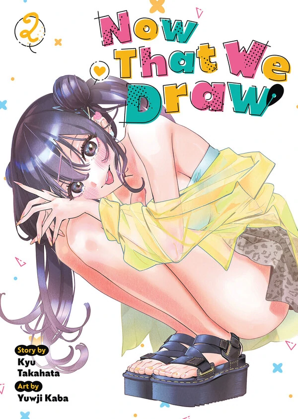 Now That We Draw [Official]